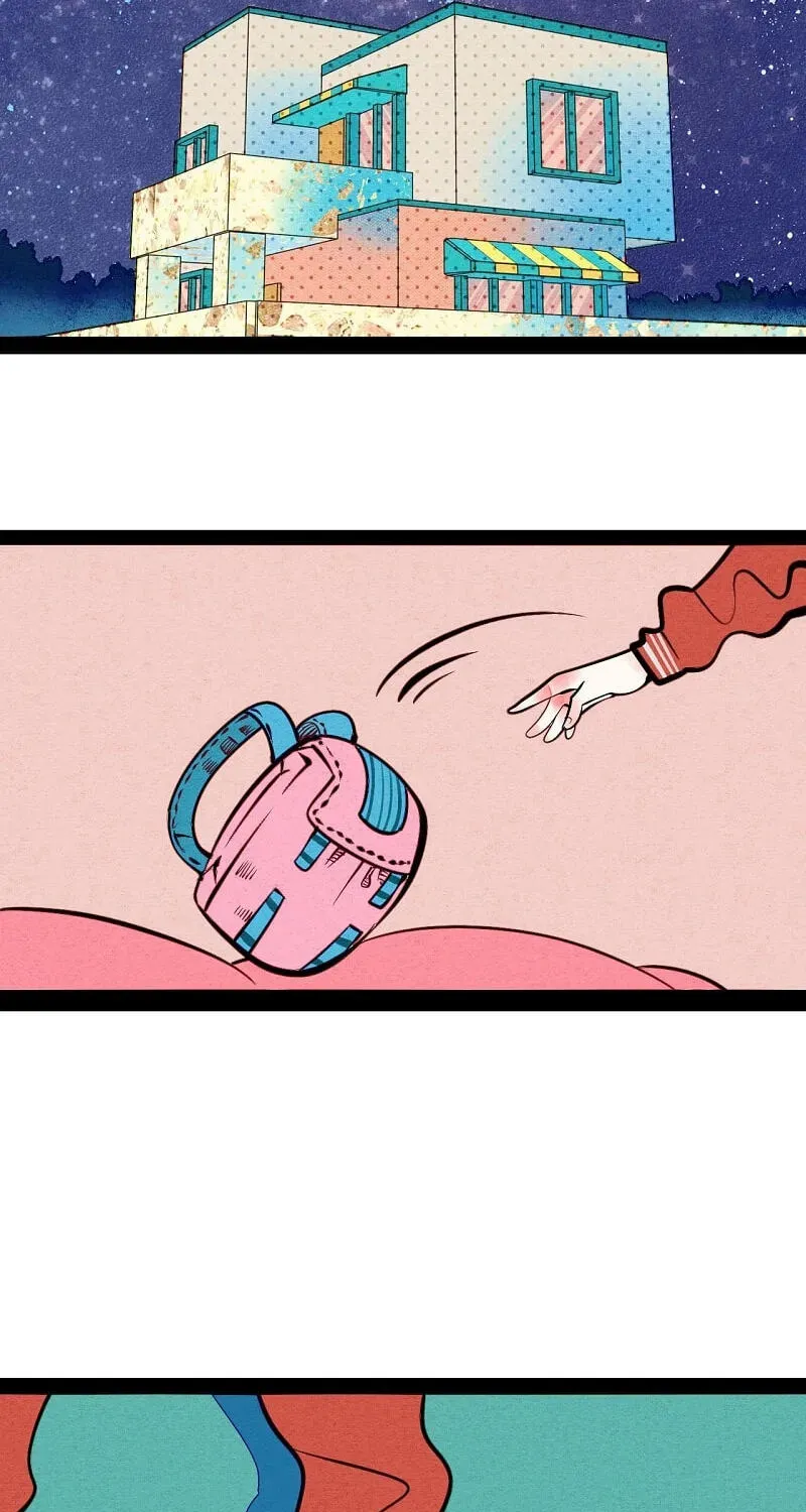 Universal Love Grocery (Colored) Chapter 16 page 15 - 