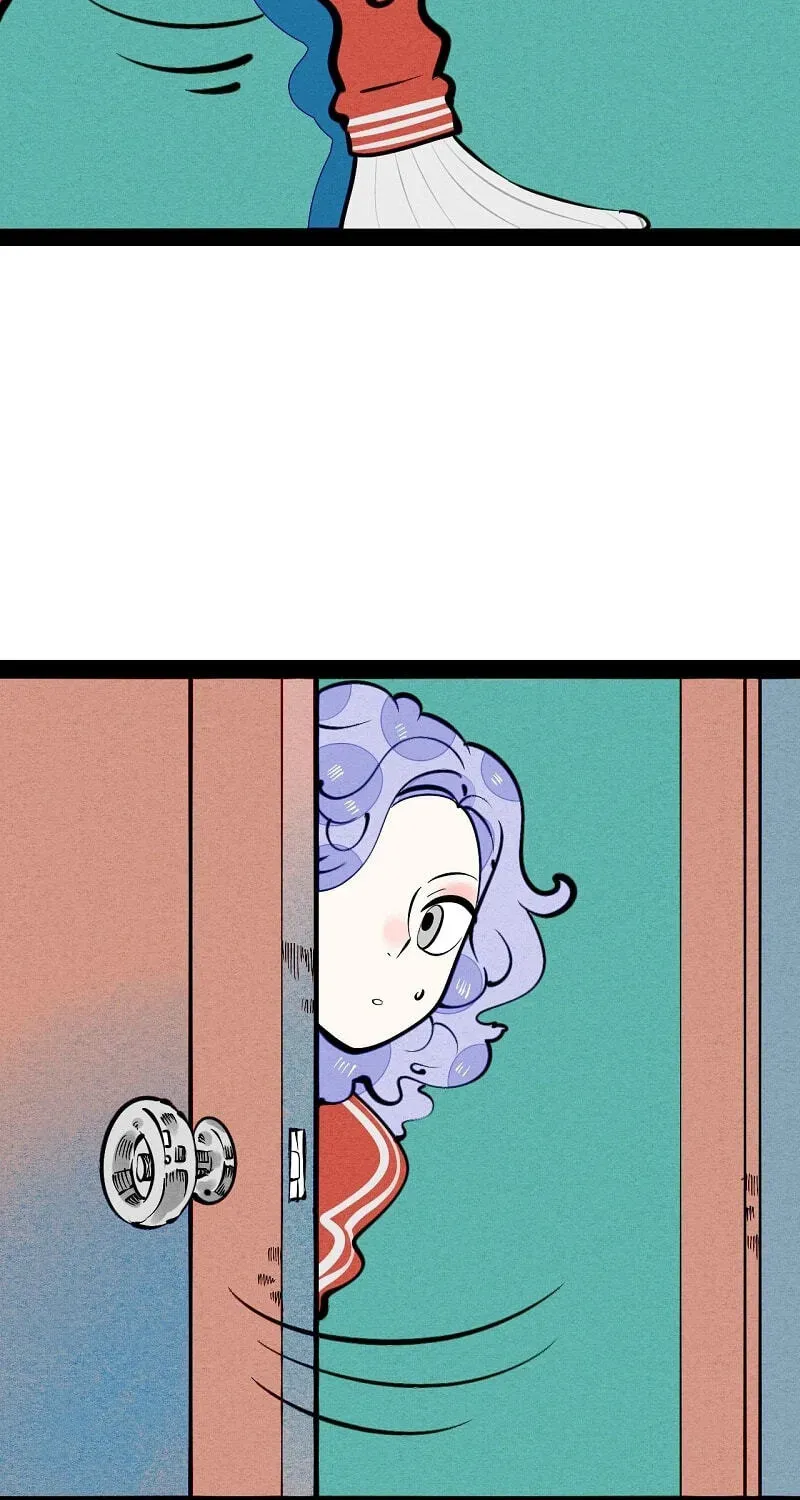 Universal Love Grocery (Colored) Chapter 16 page 17 - 