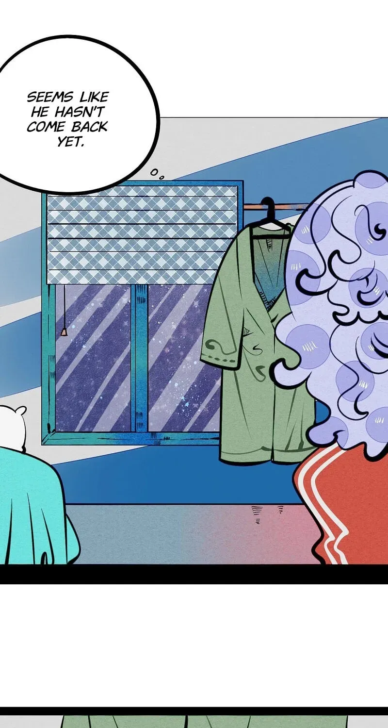Universal Love Grocery (Colored) Chapter 16 page 19 - 