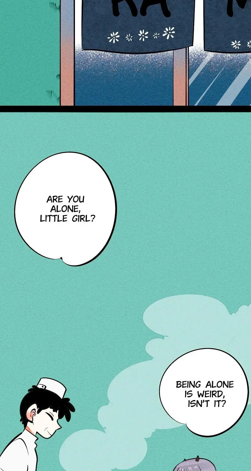 Universal Love Grocery (Colored) Chapter 16 page 3 - 
