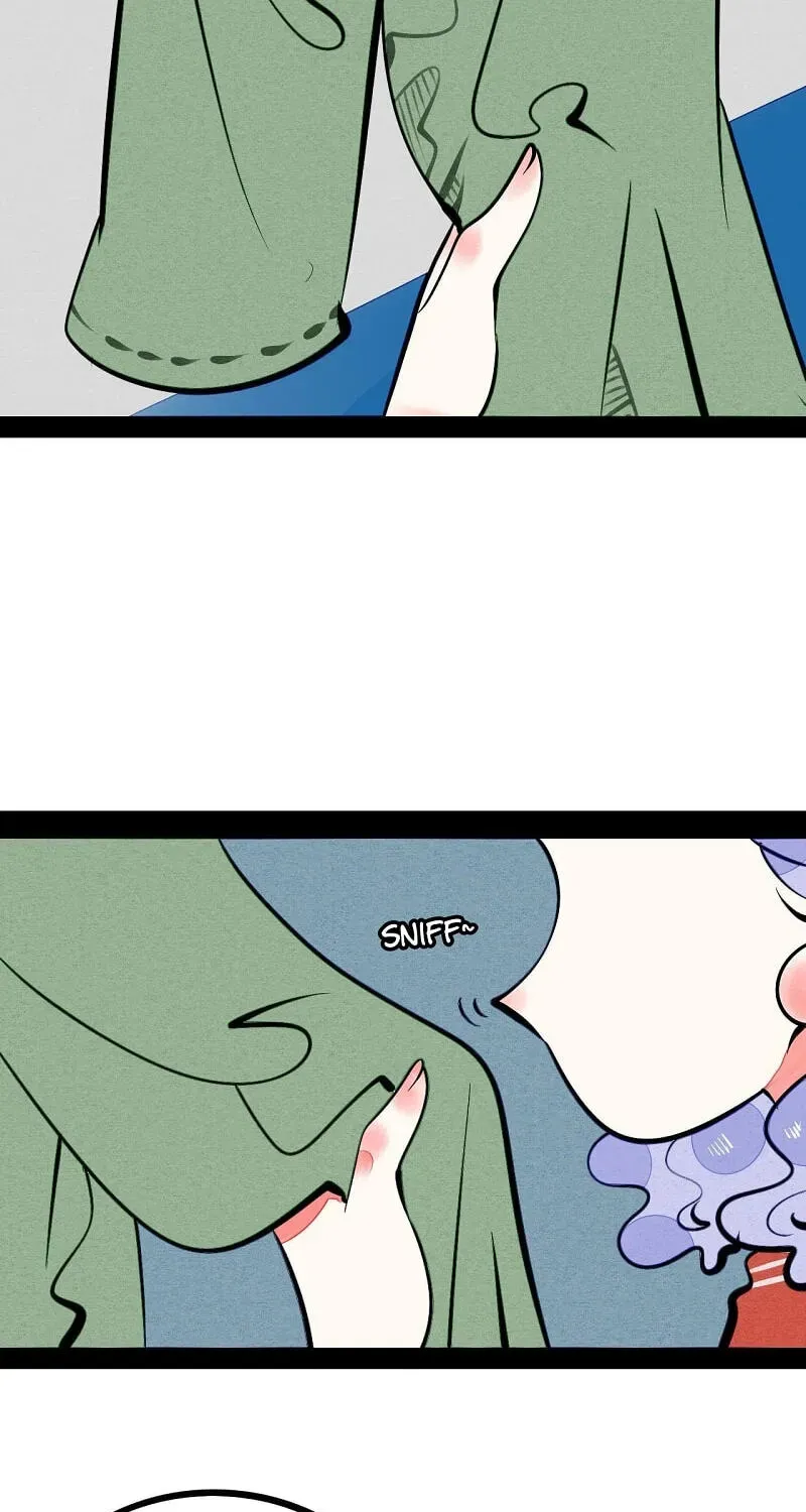 Universal Love Grocery (Colored) Chapter 16 page 21 - 