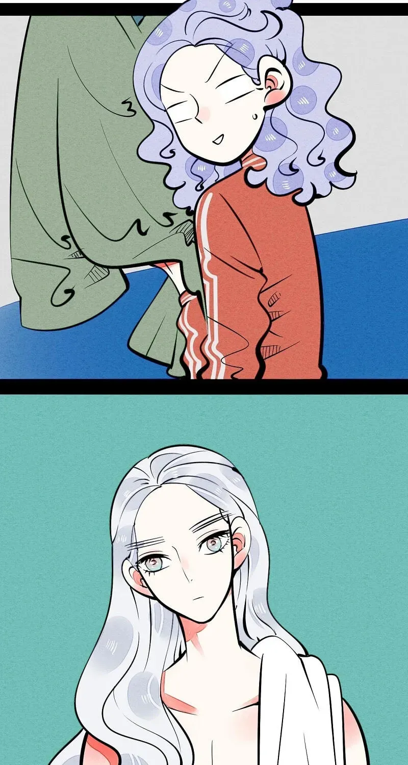 Universal Love Grocery (Colored) Chapter 16 page 29 - 