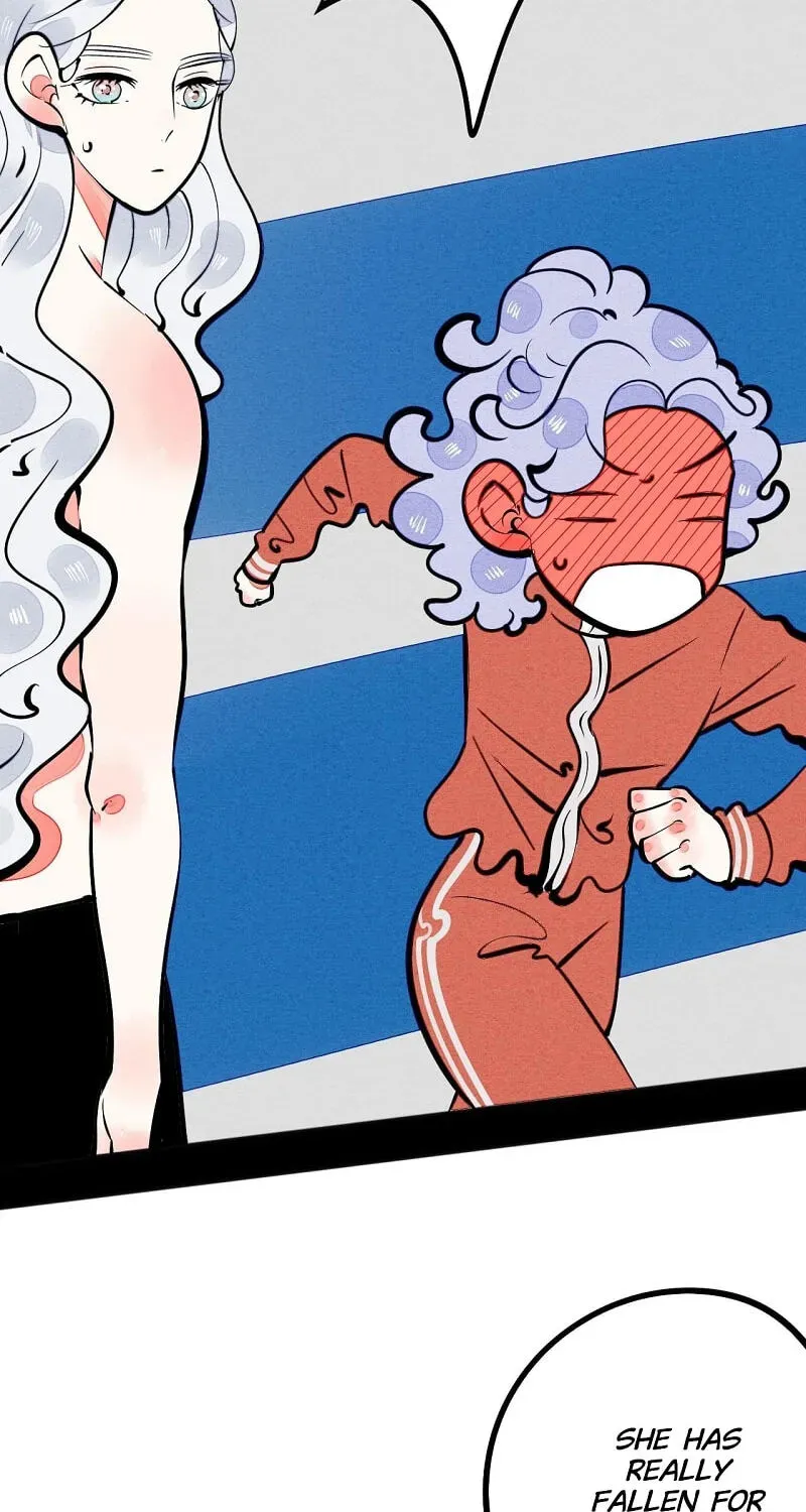 Universal Love Grocery (Colored) Chapter 16 page 35 - 