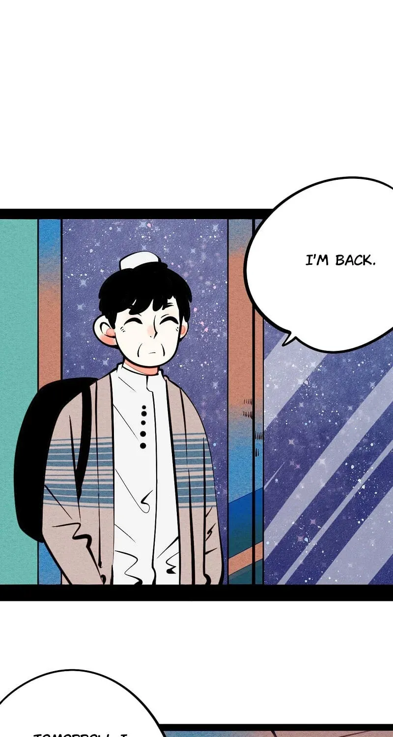 Universal Love Grocery (Colored) Chapter 16 page 41 - 