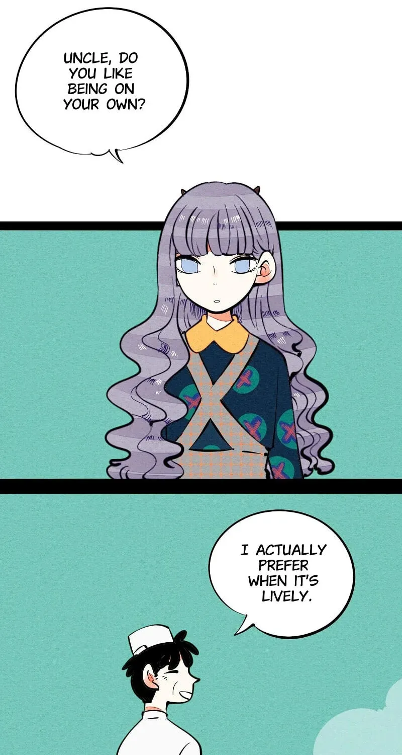 Universal Love Grocery (Colored) Chapter 16 page 7 - 