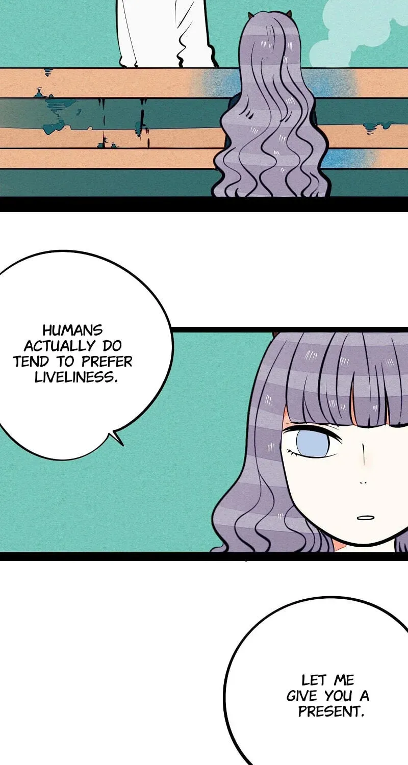 Universal Love Grocery (Colored) Chapter 16 page 9 - 