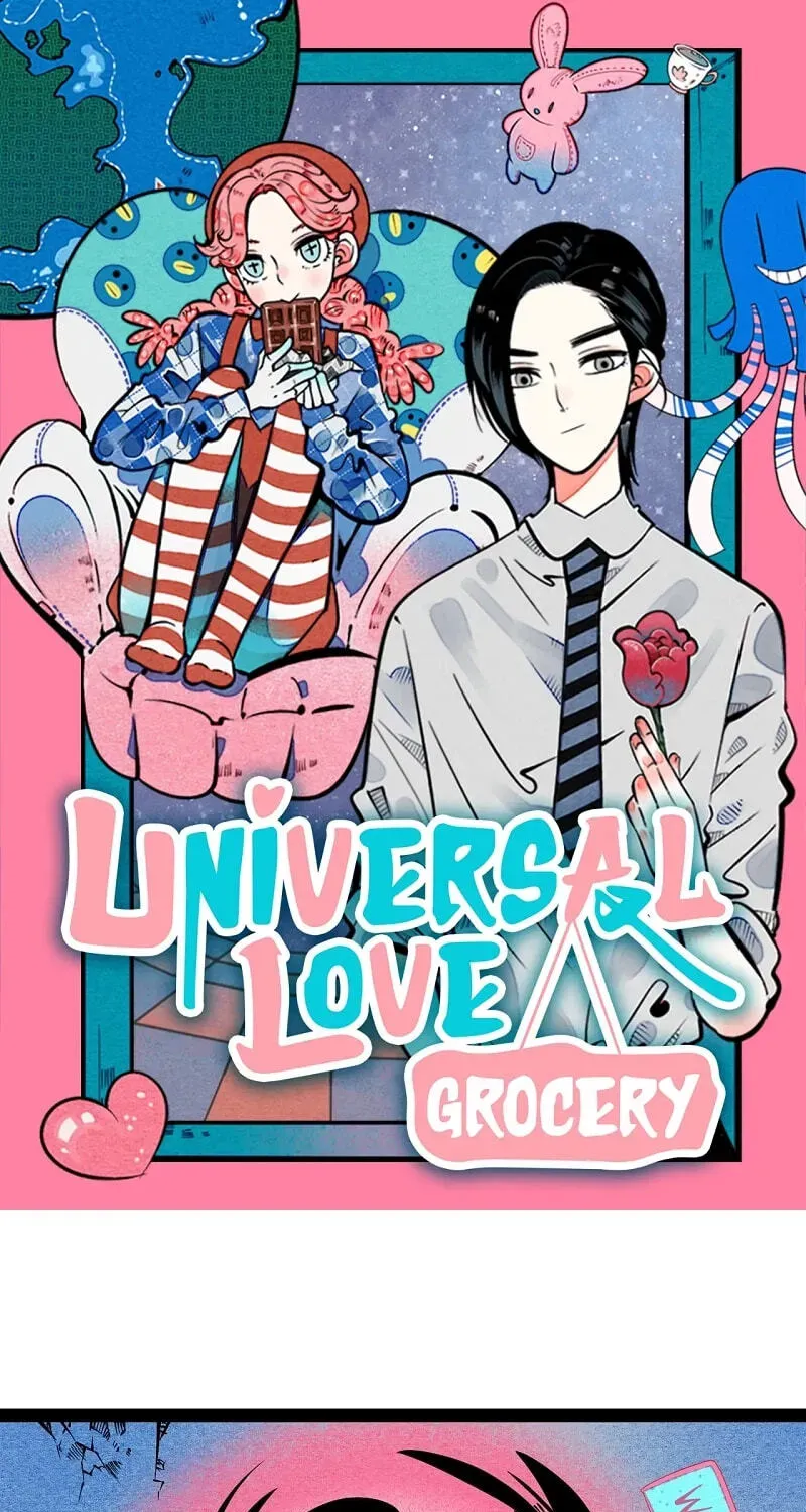 Universal Love Grocery (Colored) Chapter 17 page 1 - 