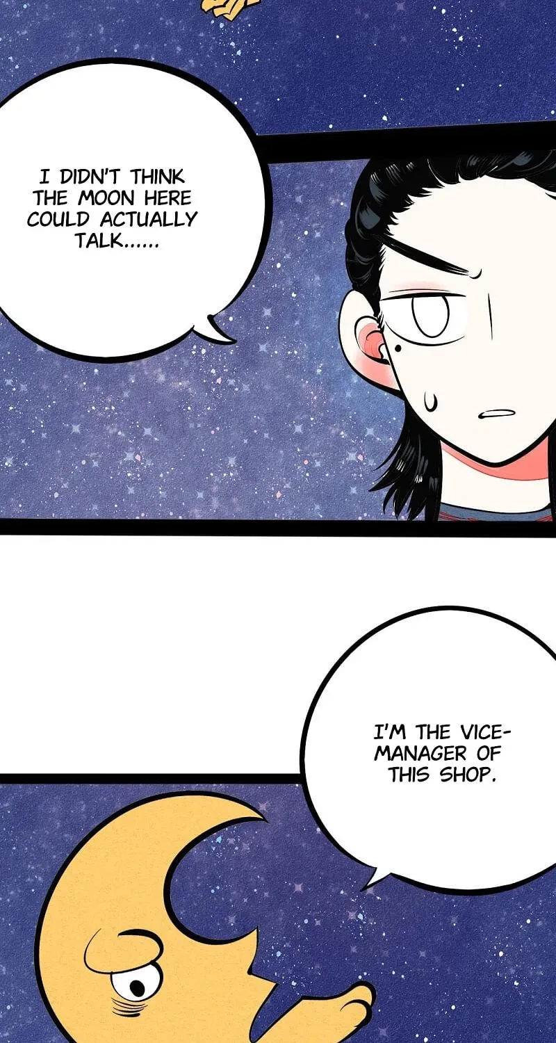 Universal Love Grocery (Colored) Chapter 17 page 11 - 