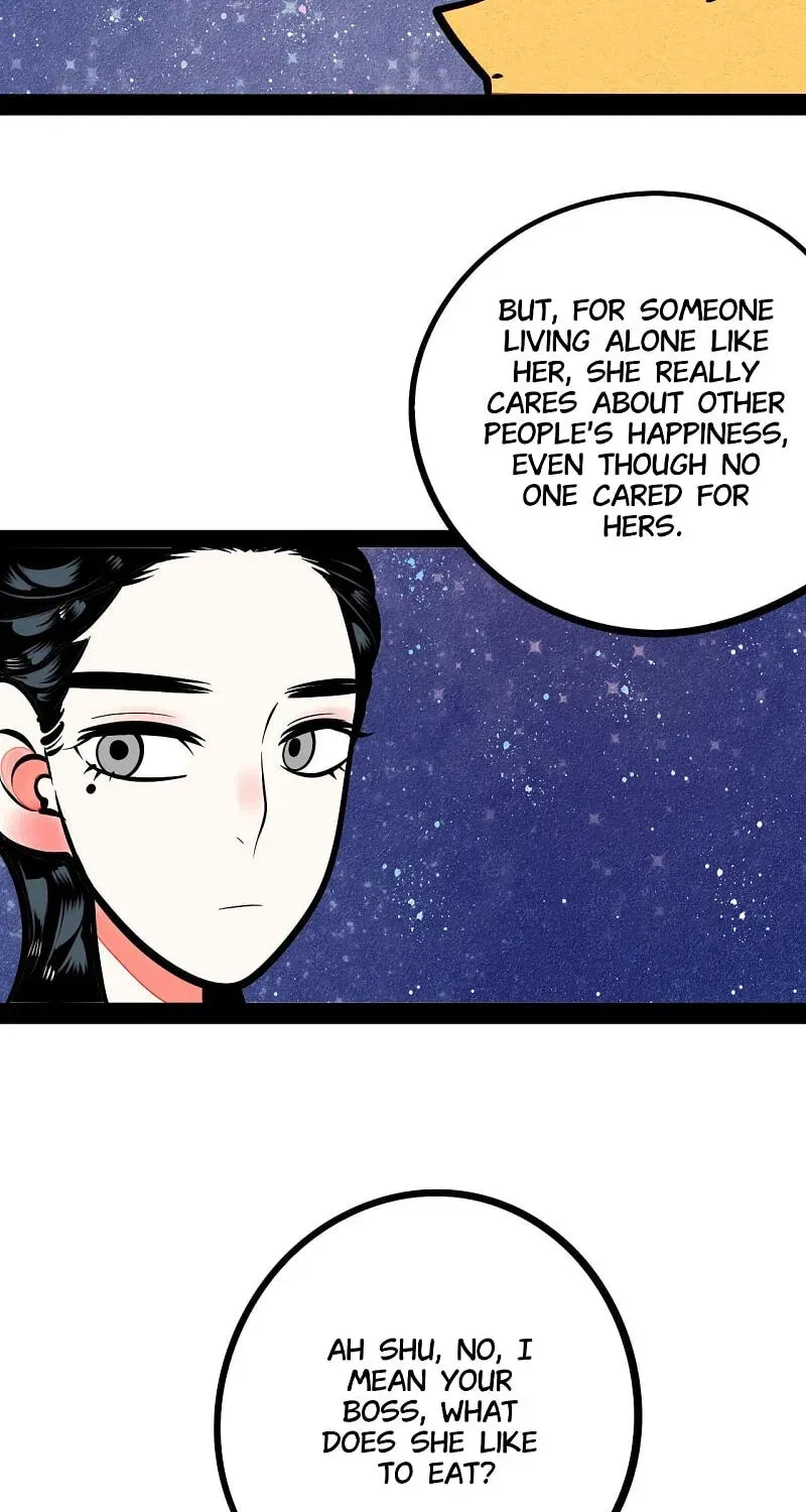Universal Love Grocery (Colored) Chapter 17 page 101 - 