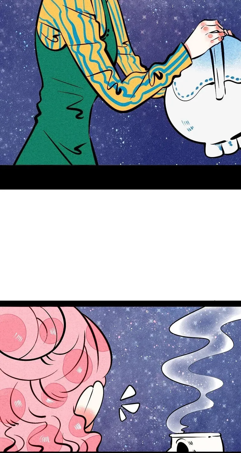 Universal Love Grocery (Colored) Chapter 17 page 105 - 