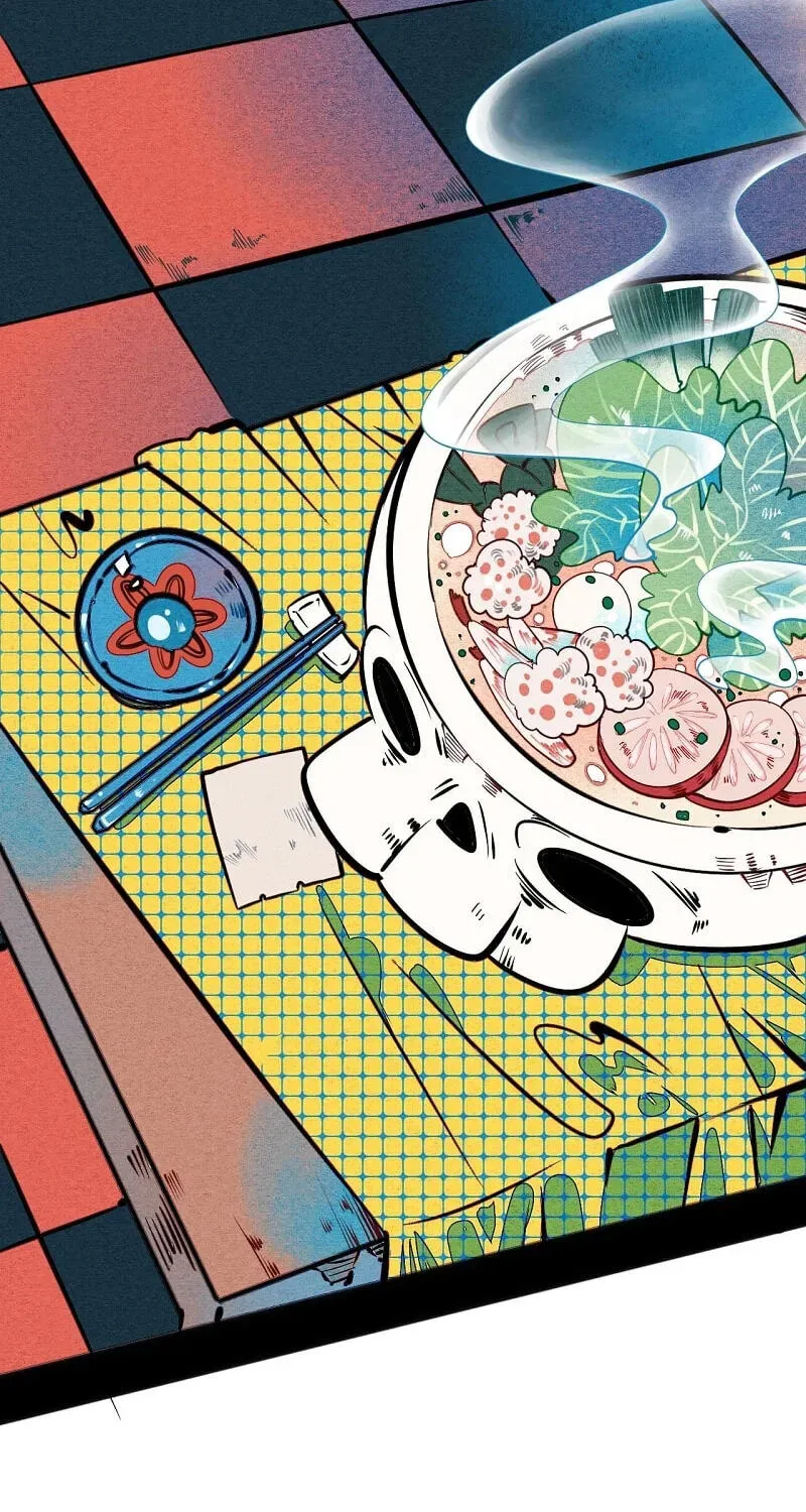 Universal Love Grocery (Colored) Chapter 17 page 107 - 