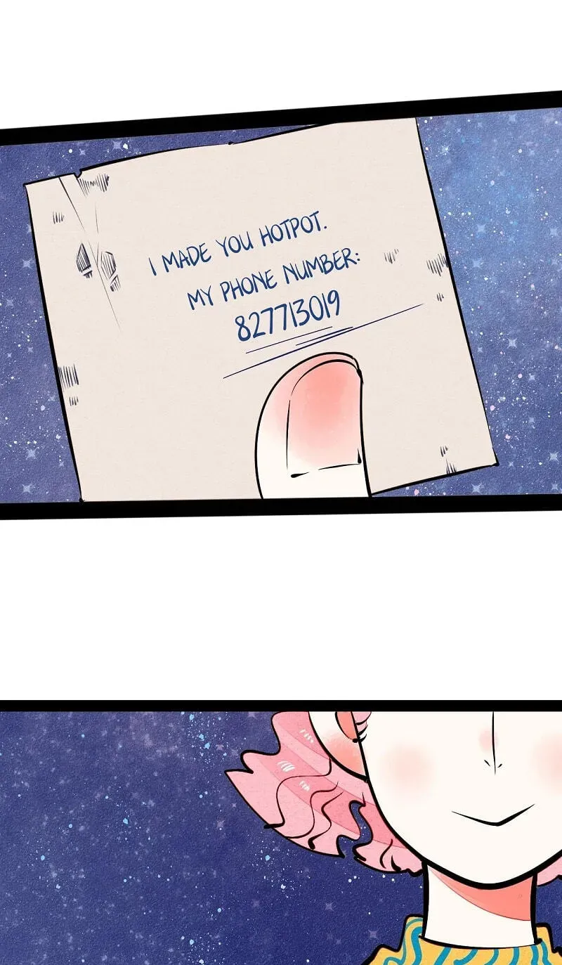 Universal Love Grocery (Colored) Chapter 17 page 111 - 