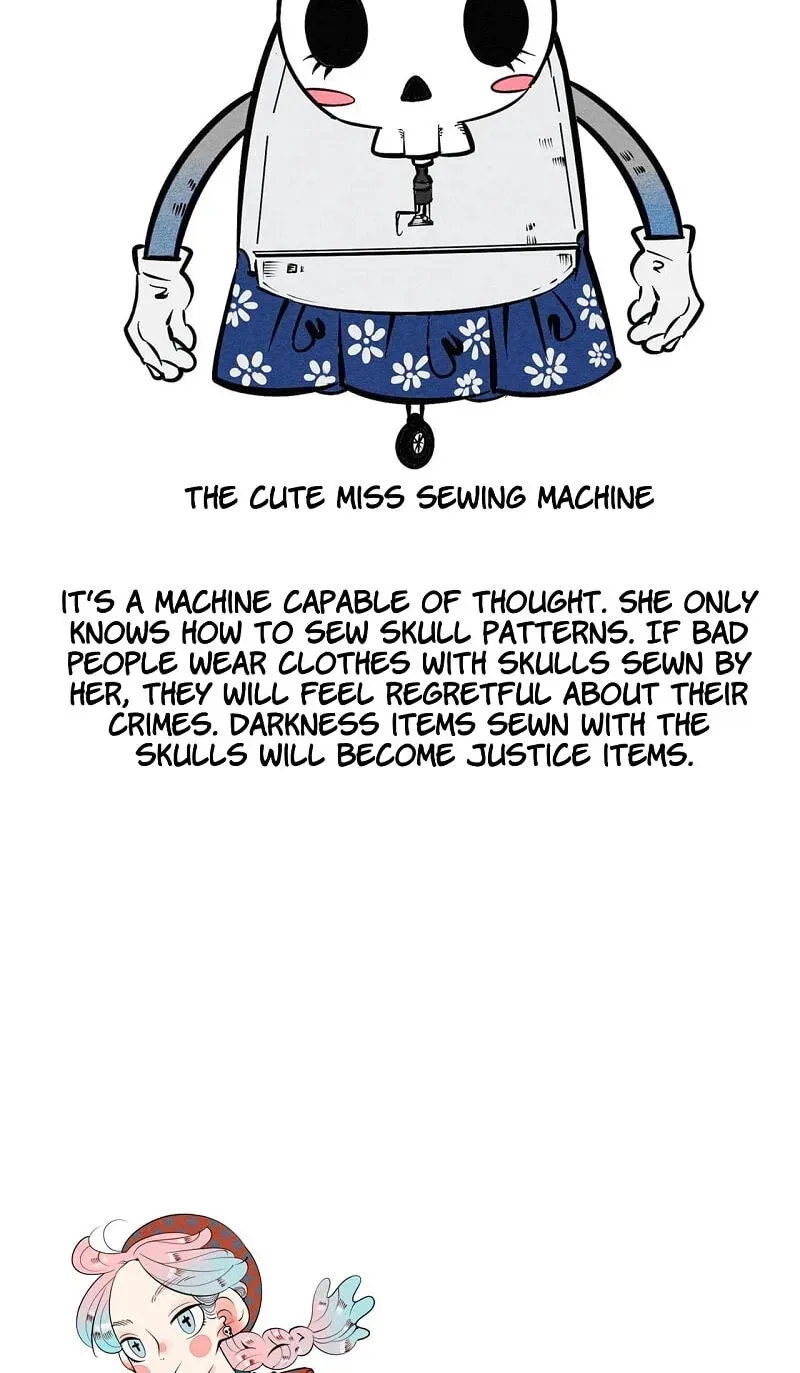 Universal Love Grocery (Colored) Chapter 17 page 113 - 