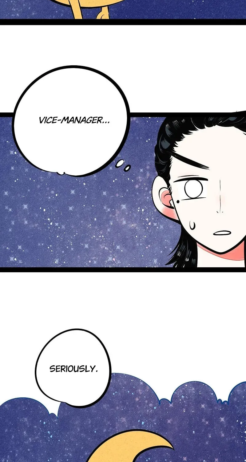 Universal Love Grocery (Colored) Chapter 17 page 13 - 