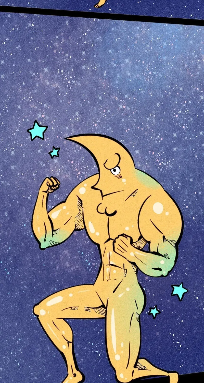 Universal Love Grocery (Colored) Chapter 17 page 17 - 