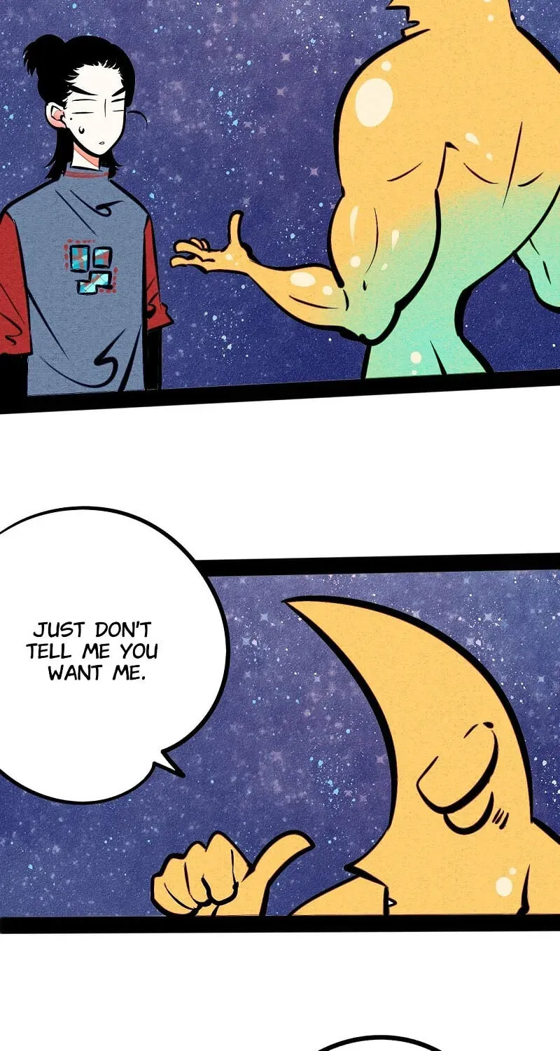 Universal Love Grocery (Colored) Chapter 17 page 21 - 