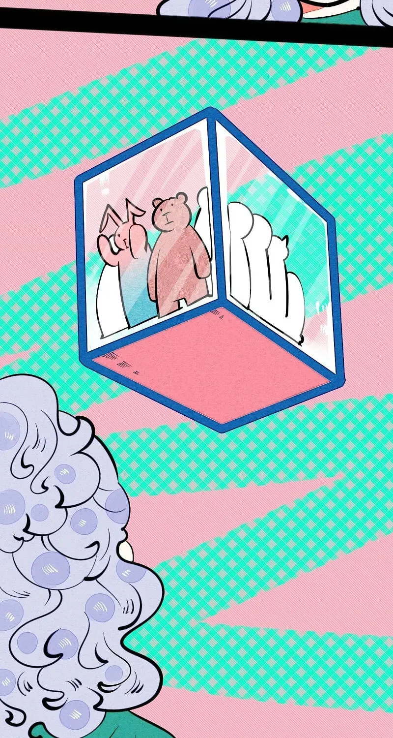 Universal Love Grocery (Colored) Chapter 17 page 33 - 