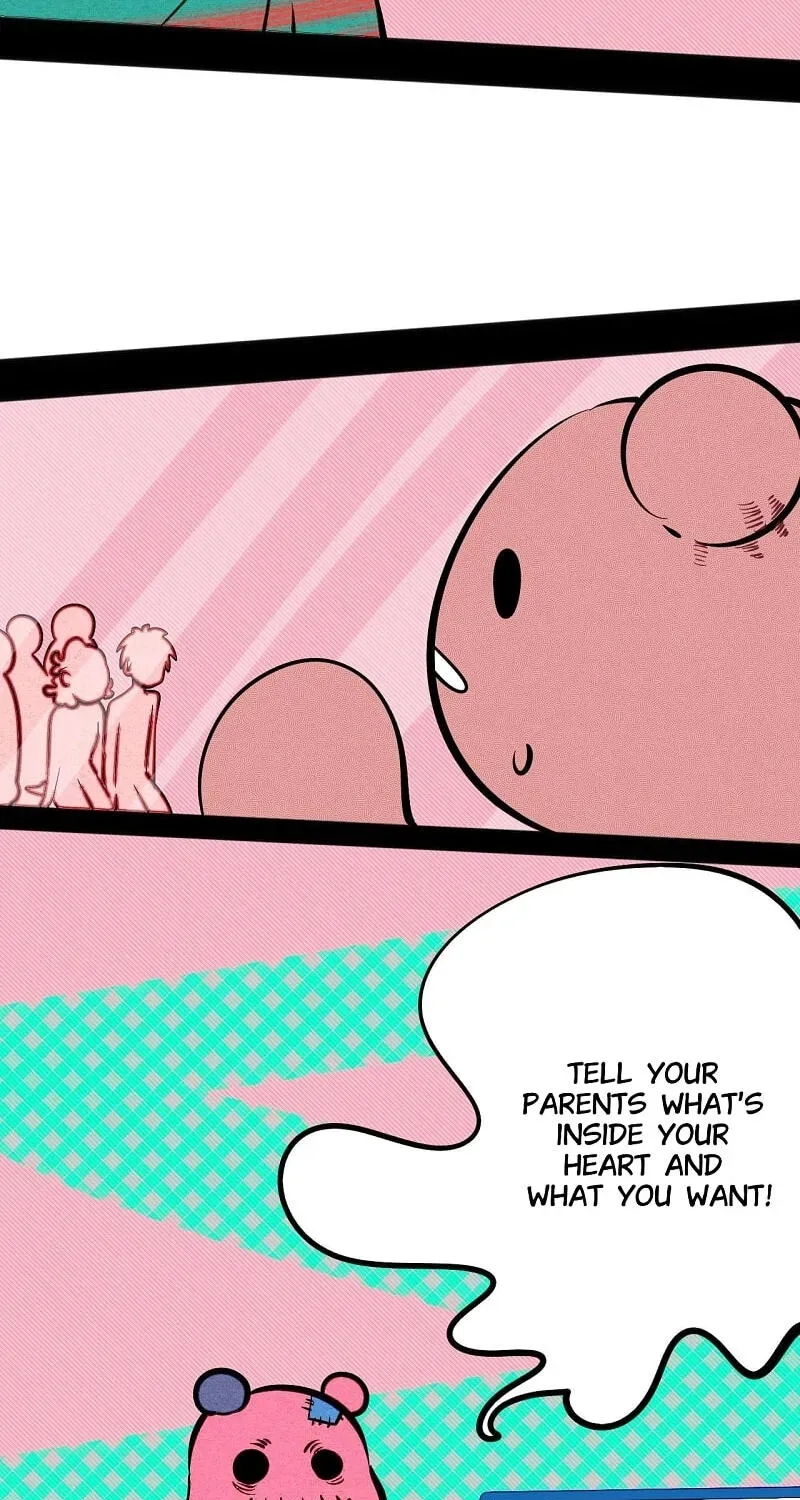 Universal Love Grocery (Colored) Chapter 17 page 35 - 