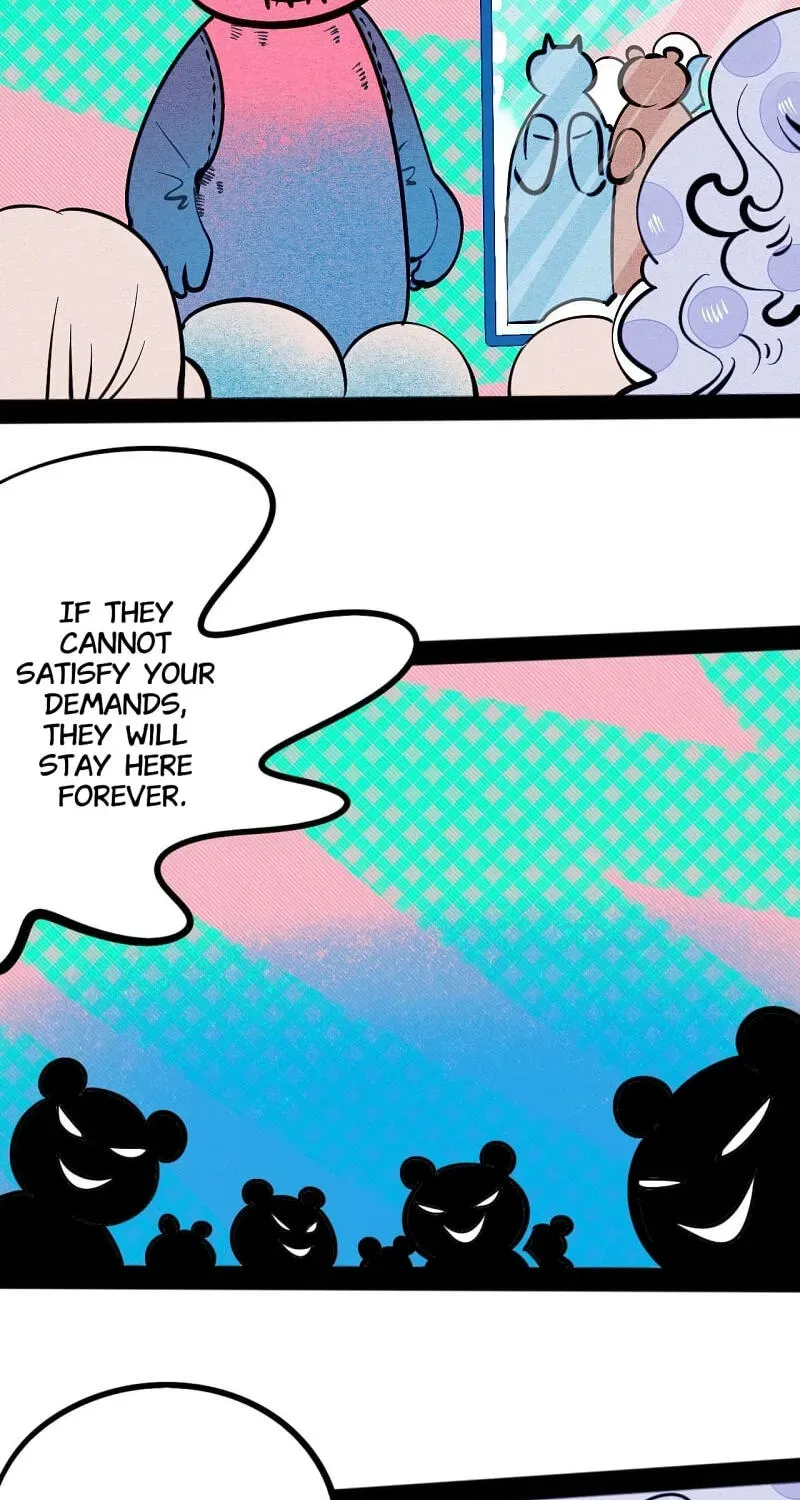 Universal Love Grocery (Colored) Chapter 17 page 37 - 