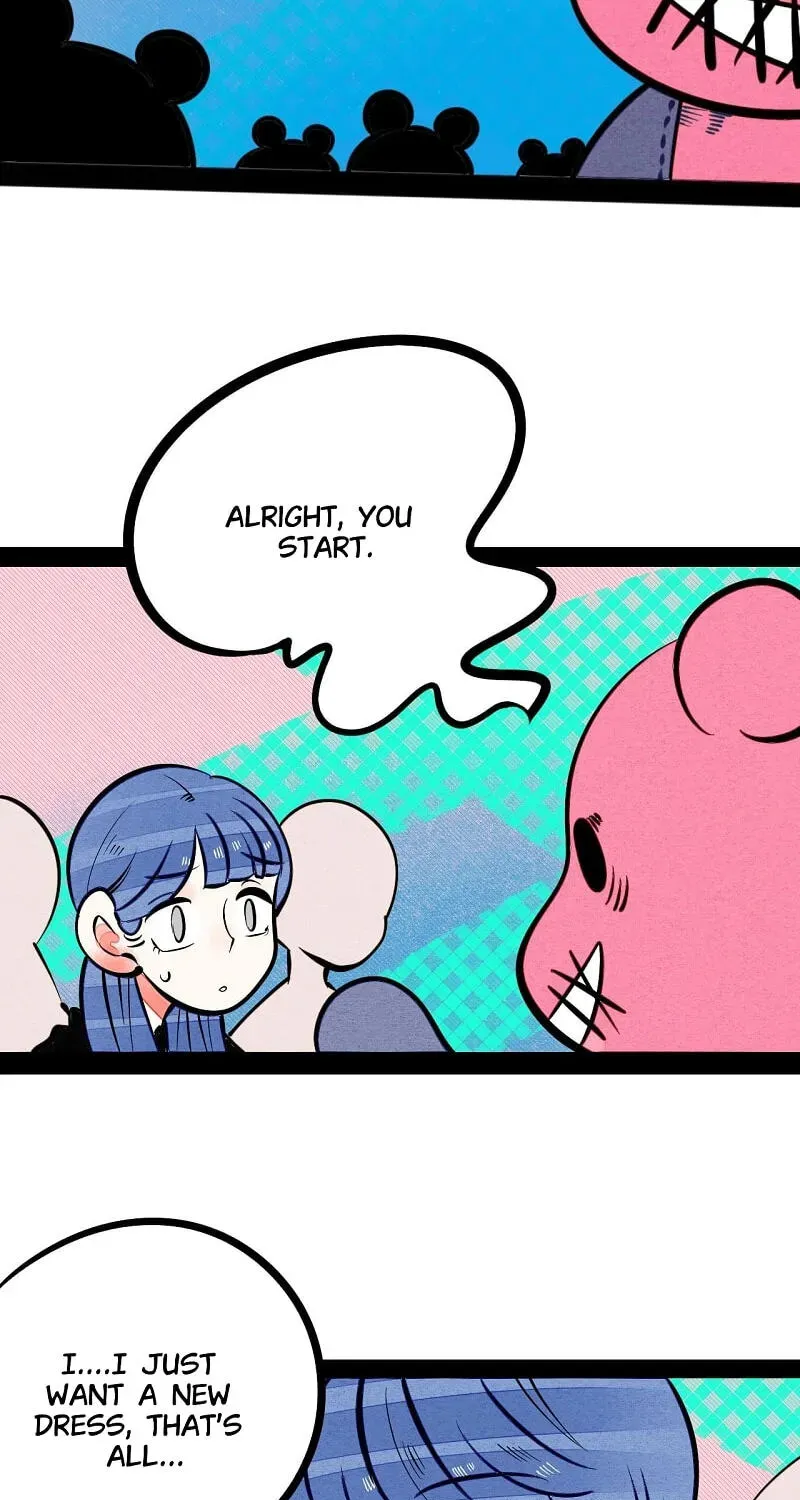 Universal Love Grocery (Colored) Chapter 17 page 41 - 
