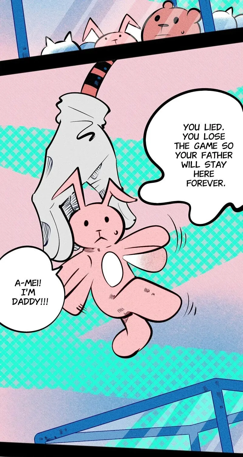 Universal Love Grocery (Colored) Chapter 17 page 45 - 