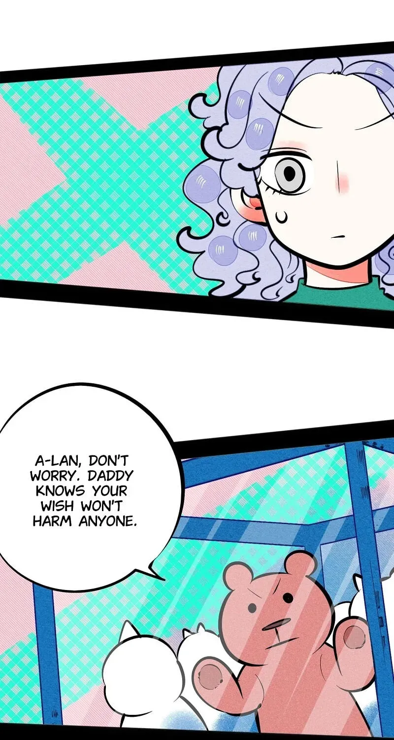 Universal Love Grocery (Colored) Chapter 17 page 51 - 