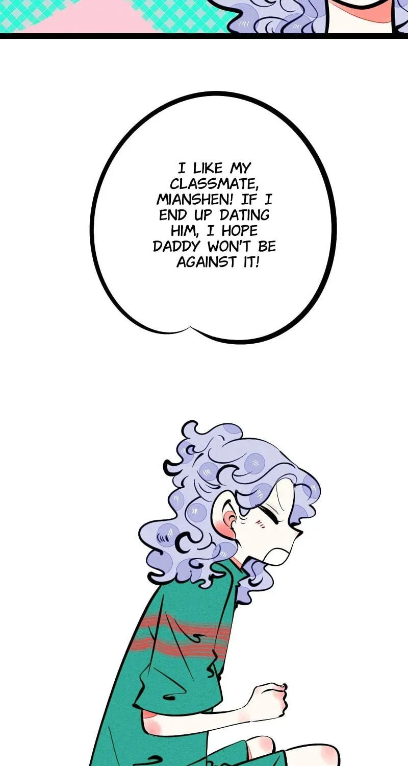 Universal Love Grocery (Colored) Chapter 17 page 55 - 