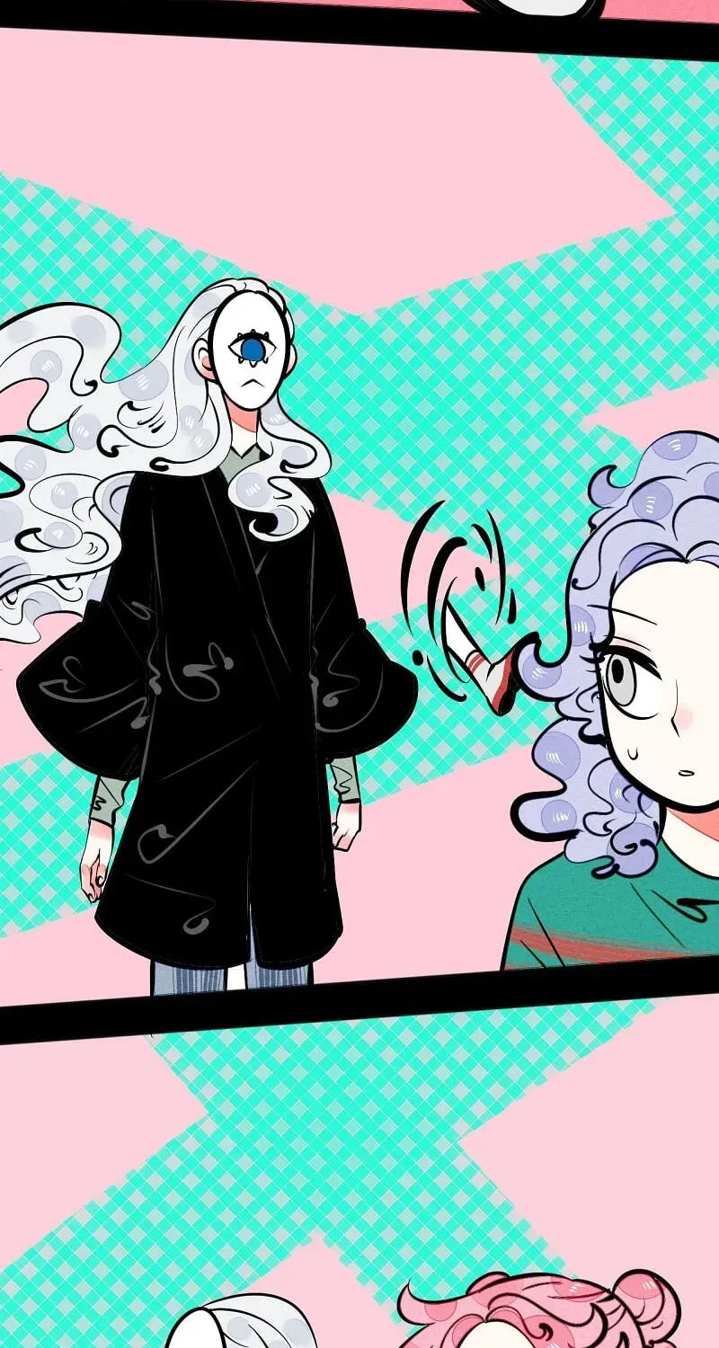 Universal Love Grocery (Colored) Chapter 17 page 59 - 