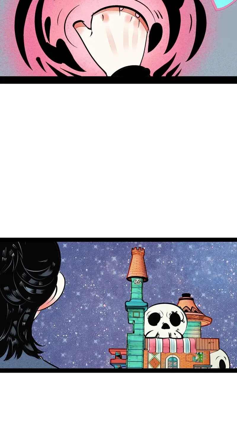 Universal Love Grocery (Colored) Chapter 17 page 7 - 