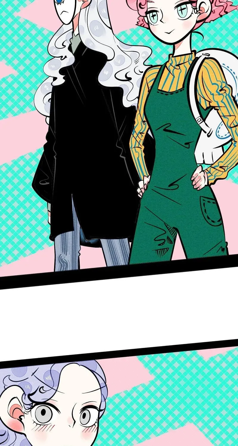 Universal Love Grocery (Colored) Chapter 17 page 61 - 