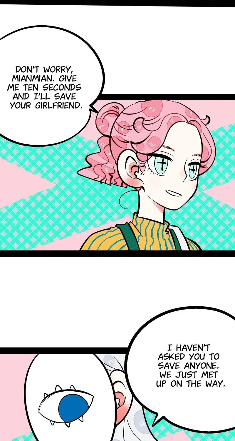 Universal Love Grocery (Colored) Chapter 17 page 65 - 