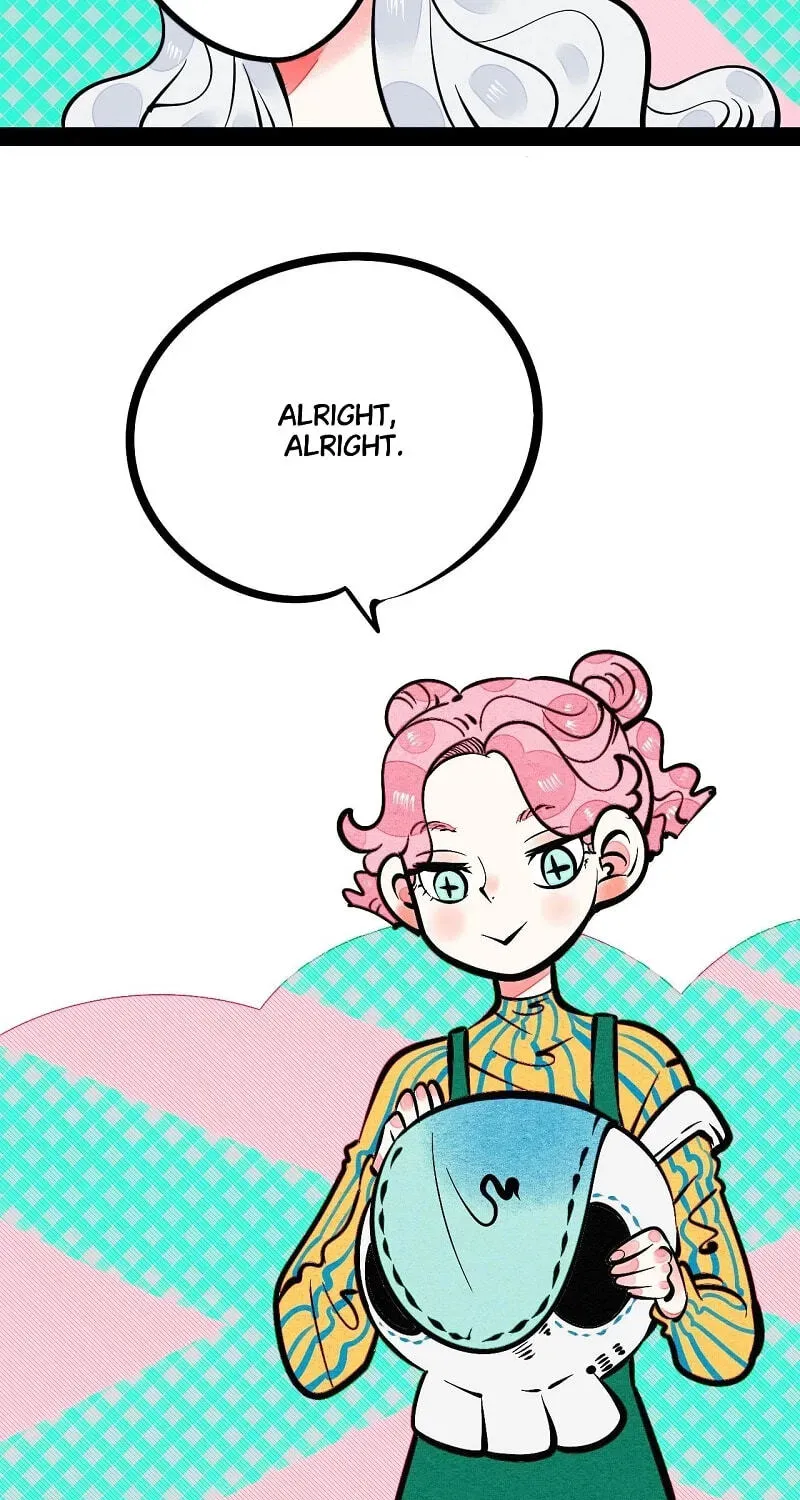 Universal Love Grocery (Colored) Chapter 17 page 67 - 