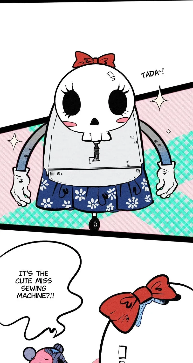 Universal Love Grocery (Colored) Chapter 17 page 69 - 