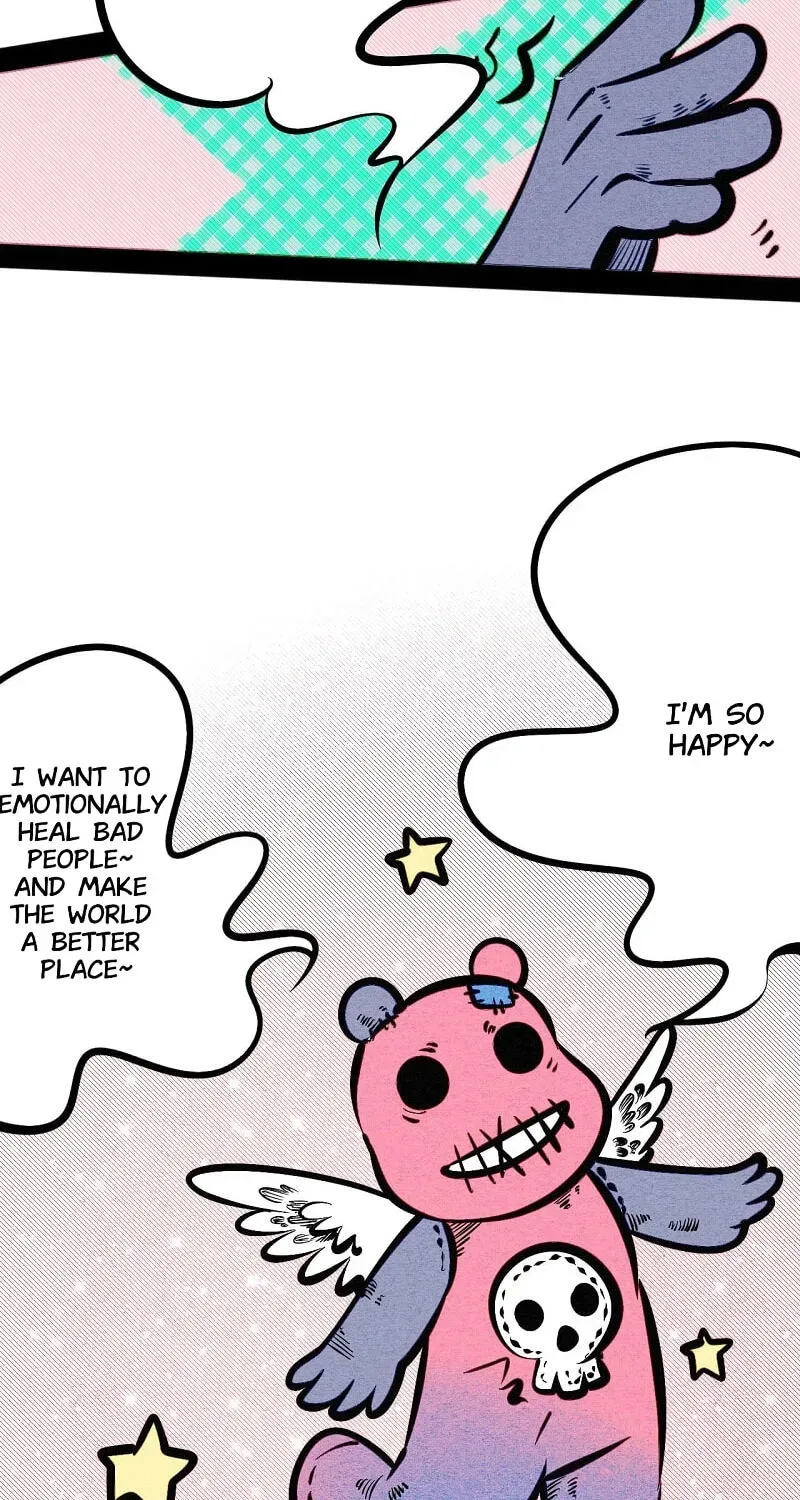 Universal Love Grocery (Colored) Chapter 17 page 77 - 