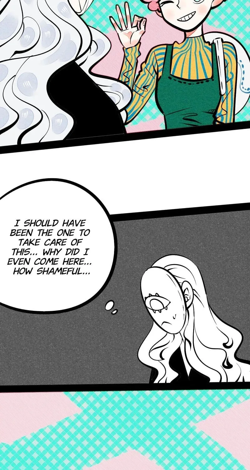 Universal Love Grocery (Colored) Chapter 17 page 81 - 