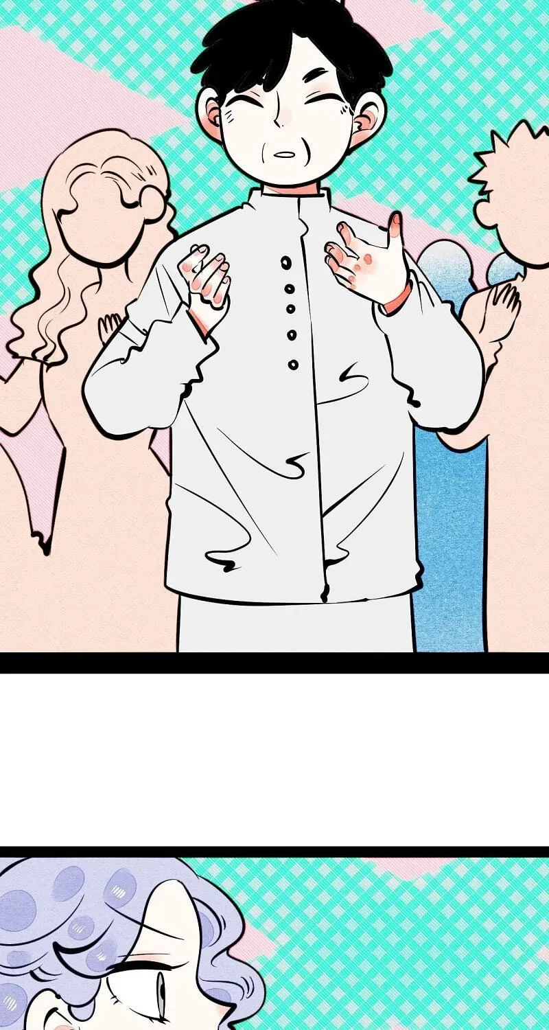 Universal Love Grocery (Colored) Chapter 17 page 83 - 