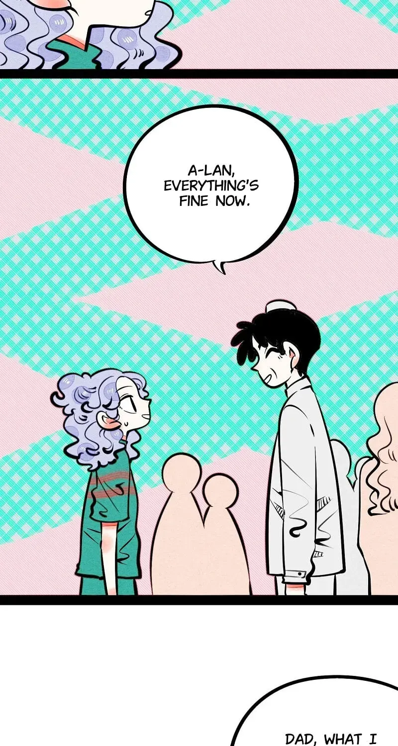 Universal Love Grocery (Colored) Chapter 17 page 85 - 