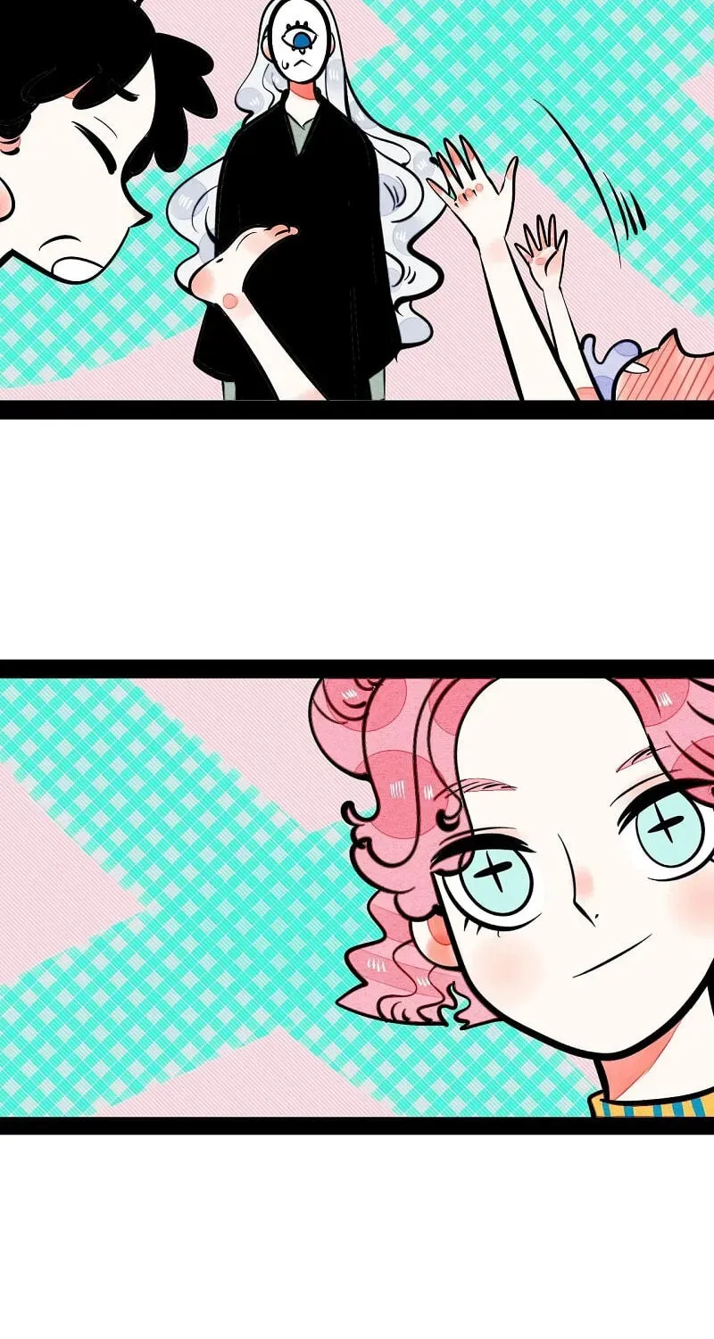 Universal Love Grocery (Colored) Chapter 17 page 95 - 