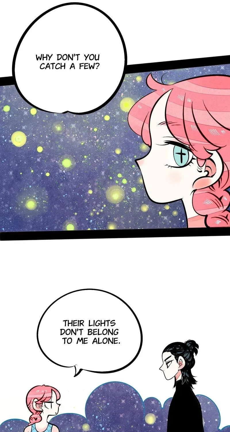 Universal Love Grocery (Colored) Chapter 18 page 117 - 