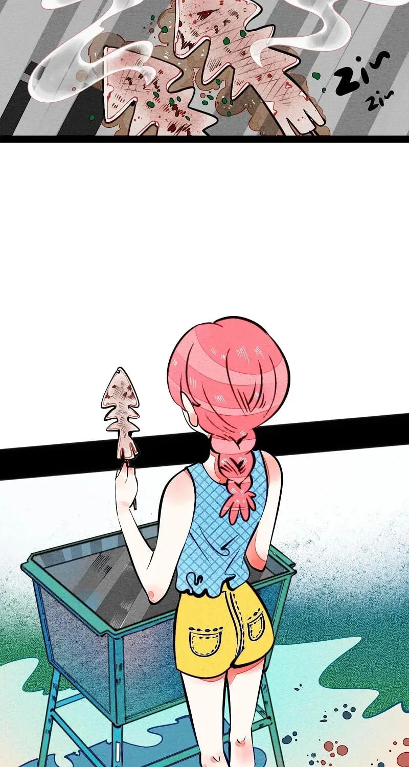 Universal Love Grocery (Colored) Chapter 18 page 15 - 