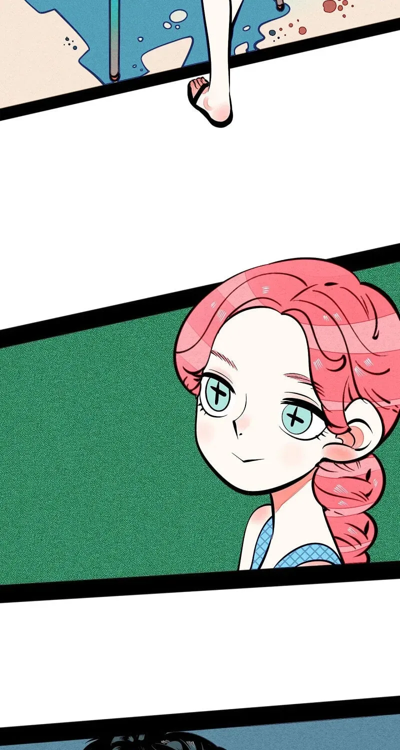 Universal Love Grocery (Colored) Chapter 18 page 17 - 