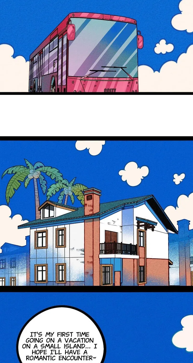 Universal Love Grocery (Colored) Chapter 18 page 3 - 