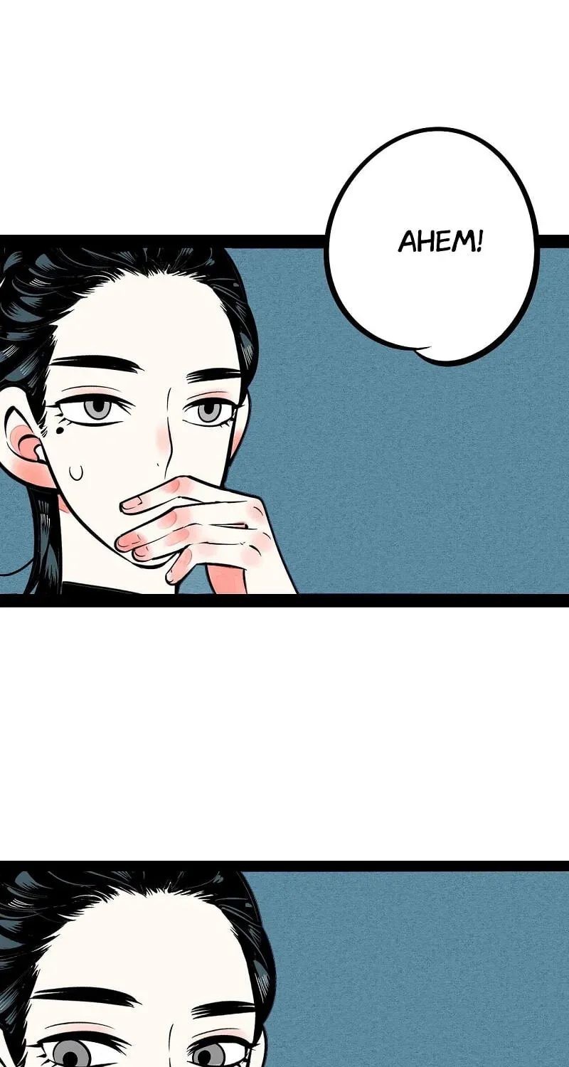 Universal Love Grocery (Colored) Chapter 18 page 21 - 