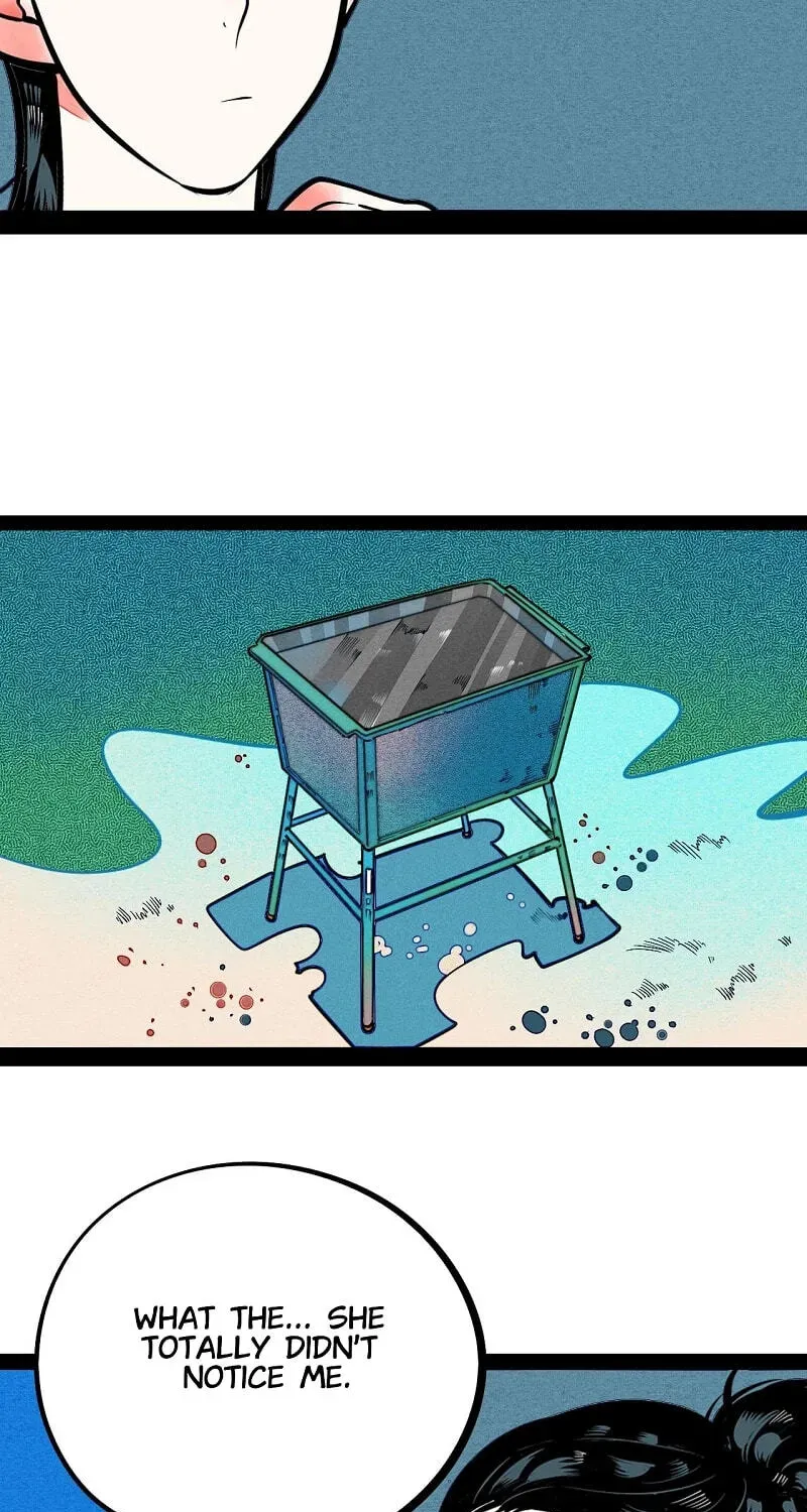 Universal Love Grocery (Colored) Chapter 18 page 23 - 