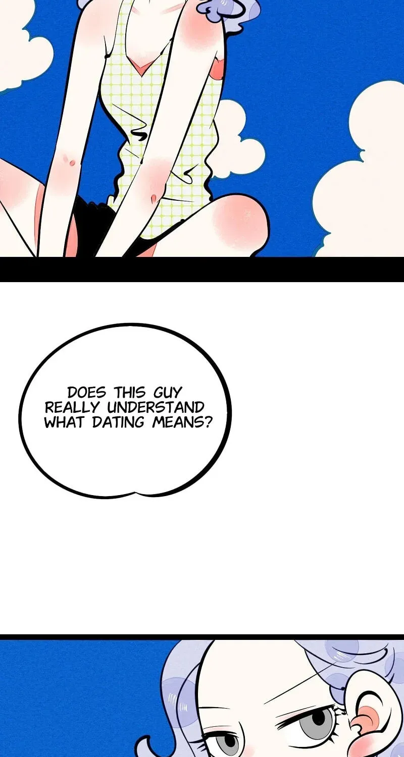 Universal Love Grocery (Colored) Chapter 18 page 27 - 