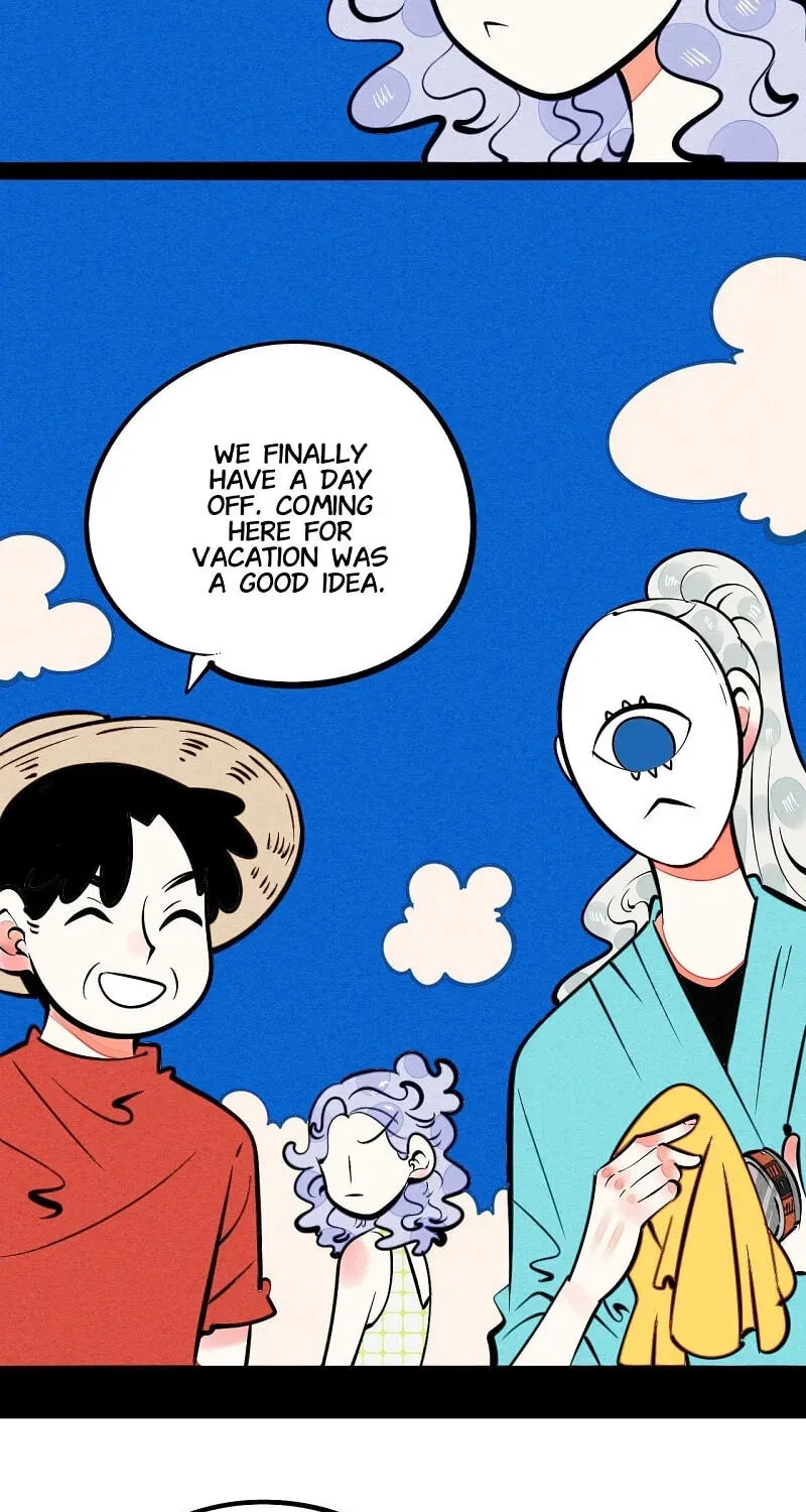 Universal Love Grocery (Colored) Chapter 18 page 29 - 
