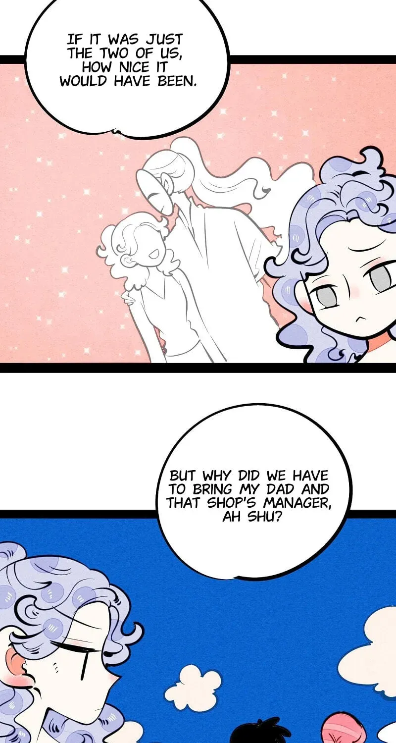 Universal Love Grocery (Colored) Chapter 18 page 31 - 