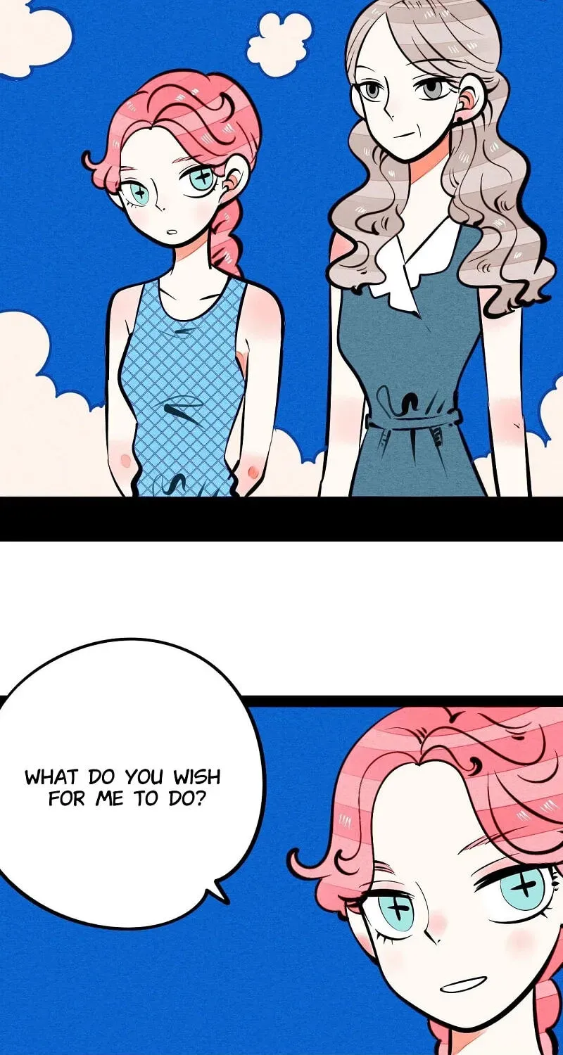Universal Love Grocery (Colored) Chapter 18 page 35 - 