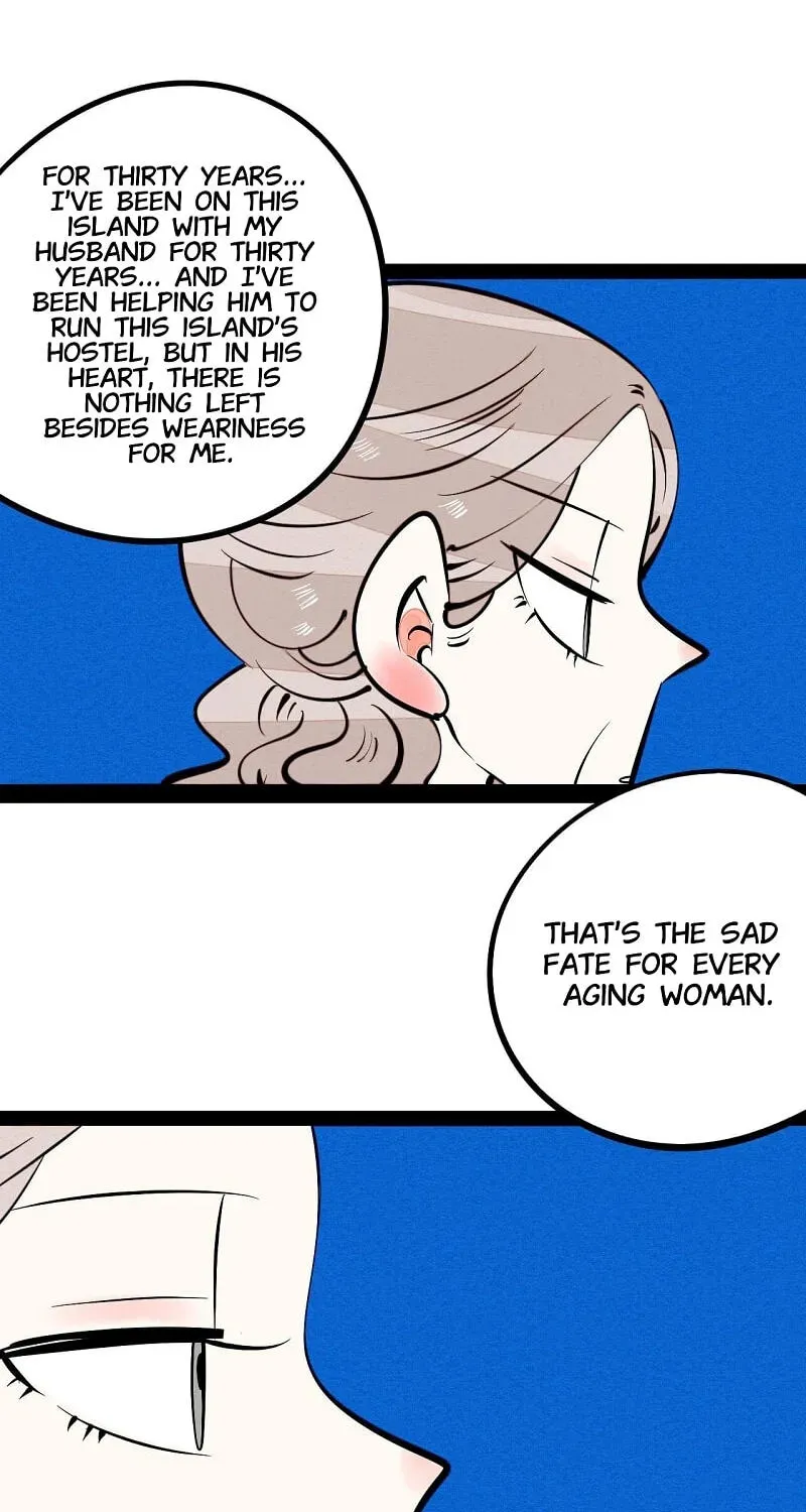Universal Love Grocery (Colored) Chapter 18 page 37 - 