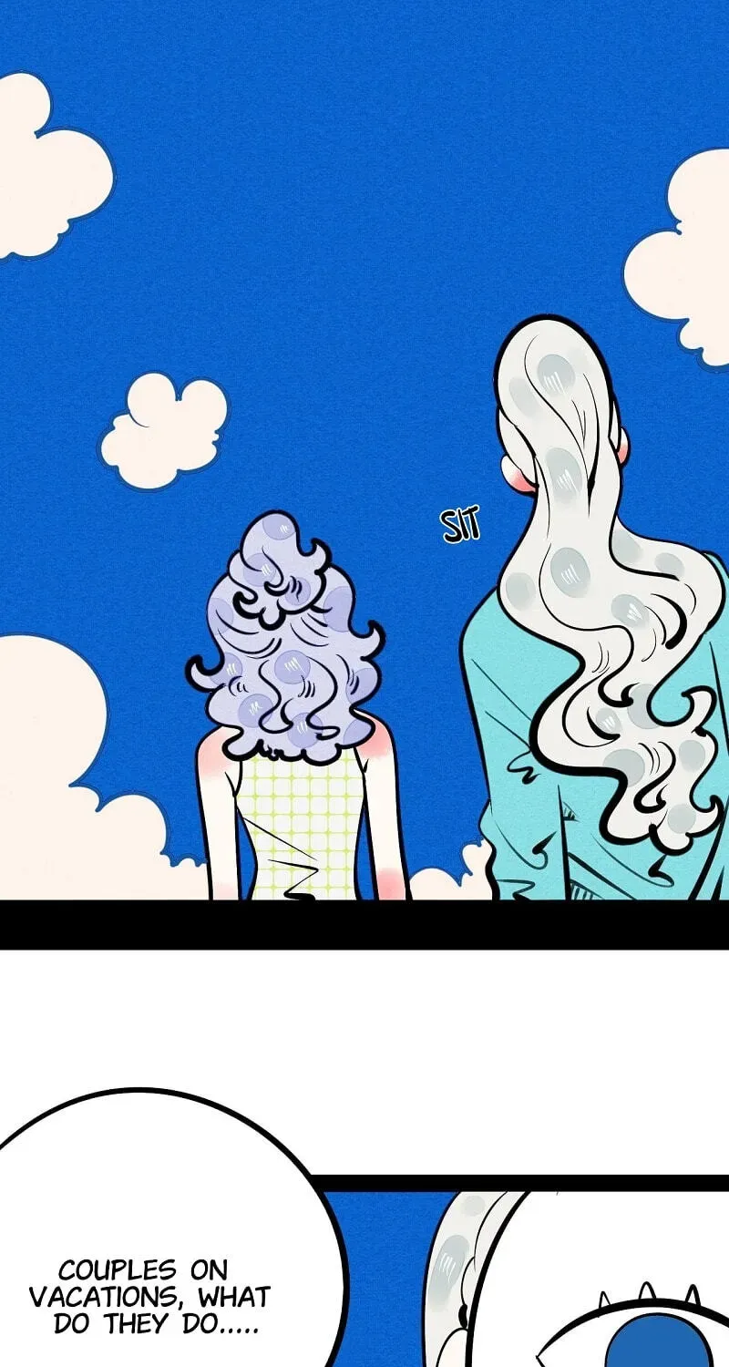 Universal Love Grocery (Colored) Chapter 18 page 39 - 